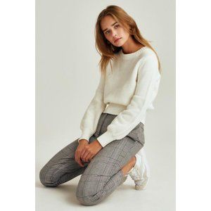 THE FIFTH LABEL - IVORY KNIT SWEATER